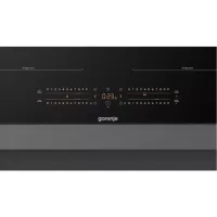 Индукционная варочная панель Gorenje GI6442BSC Стеклокерамика / Черный photo 5