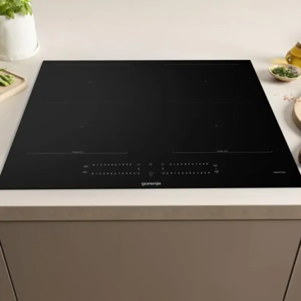 Plită încorporabilă cu inducție Gorenje GI6442BSC Vitroceramică / Black photo 6