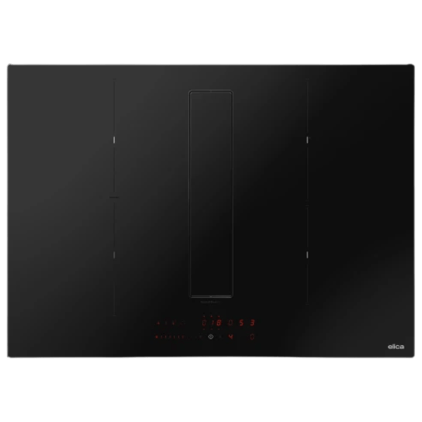 Plită încorporabilă cu inducție Elica NikolaTesla Fit Raw BR/A/72 Vitroceramică / Black photo 1