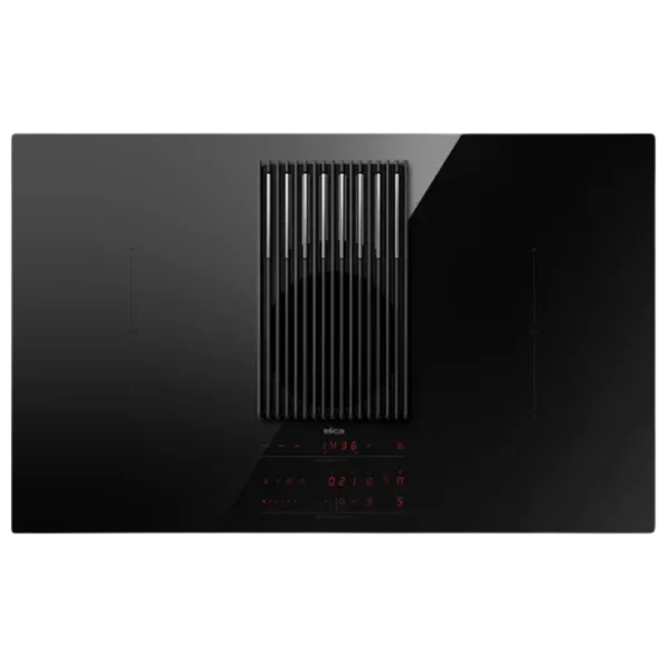 Индукционная варочная панель Elica NikolaTesla Libra Evo BL/A/83 Стеклокерамика / Черный photo 1