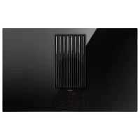Plită încorporabilă cu inducție Elica NikolaTesla Libra Evo BL/A/83 Vitroceramică / Black