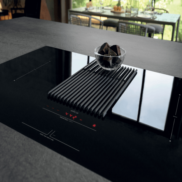 Индукционная варочная панель Elica NikolaTesla Libra Evo BL/A/83 Стеклокерамика / Черный photo 4
