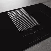 Plită încorporabilă cu inducție Elica NikolaTesla Libra Evo BL/A/83 Vitroceramică / Black photo 8
