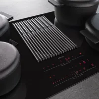 Plită încorporabilă cu inducție Elica NikolaTesla Libra Evo BL/A/83 Vitroceramică / Black photo 14