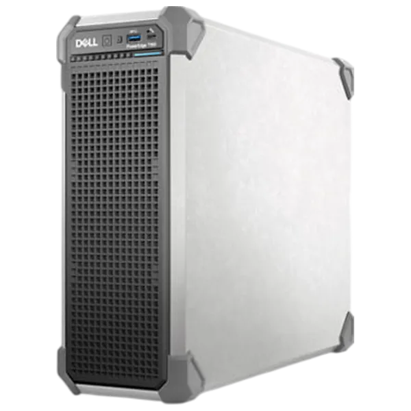 NAS Dell PowerEdge T160 Black photo 1