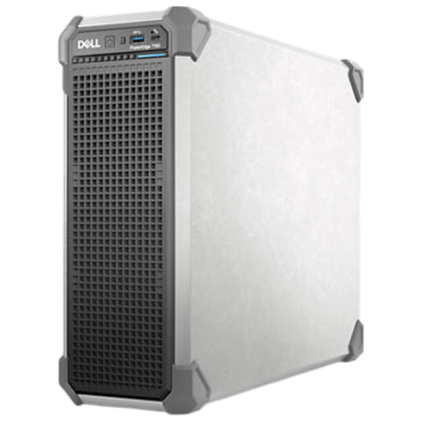 NAS Dell PowerEdge T160 Black photo 1