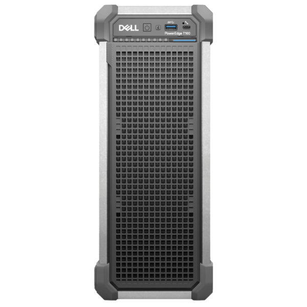 NAS Dell PowerEdge T160 Black photo 2