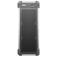 NAS Dell PowerEdge T160 Black photo 2