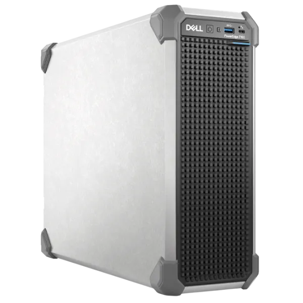 NAS Dell PowerEdge T160 Black photo 3