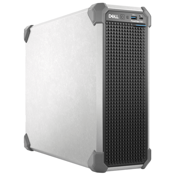 NAS Dell PowerEdge T160 Black photo 3