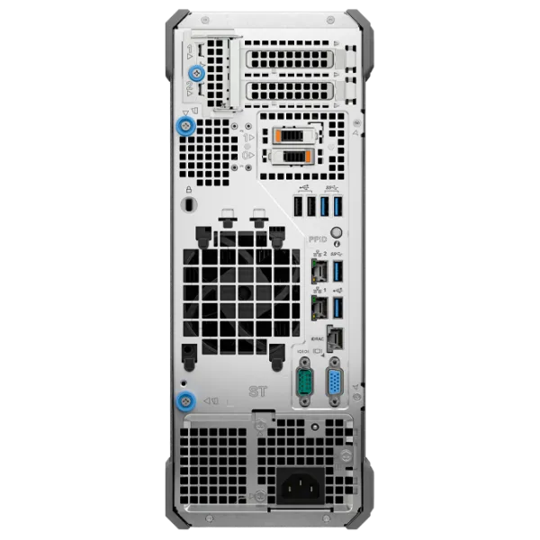NAS Dell PowerEdge T160 Black photo 4