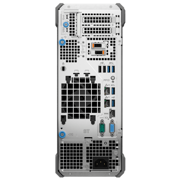 NAS Dell PowerEdge T160 Black photo 4