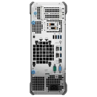 NAS Dell PowerEdge T160 Black photo 4