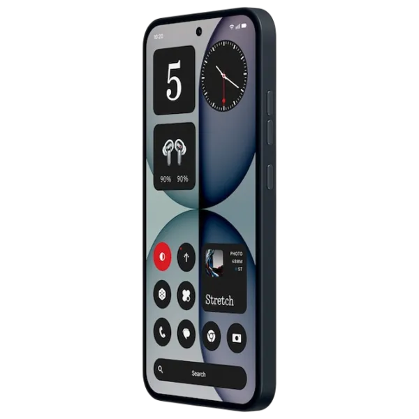 Nothing Phone 4a 12 ГБ/ 256 ГБ/ Dual SIM/ Черный  photo 3