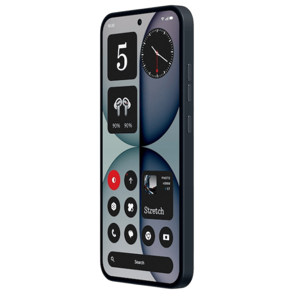 Nothing Phone 4a 12 ГБ/ 256 ГБ/ Dual SIM/ Черный  photo 3