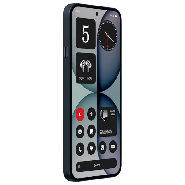 Nothing Phone 4a 12 ГБ/ 256 ГБ/ Dual SIM/ Черный  photo 4