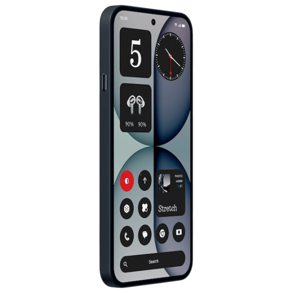 Nothing Phone 4a 12 ГБ/ 256 ГБ/ Dual SIM/ Черный  photo 4