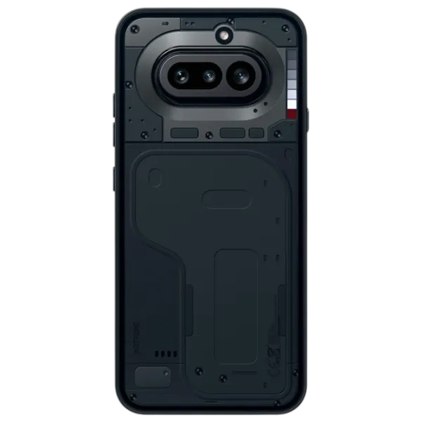 Nothing Phone 4a 12 ГБ/ 256 ГБ/ Dual SIM/ Черный  photo 5