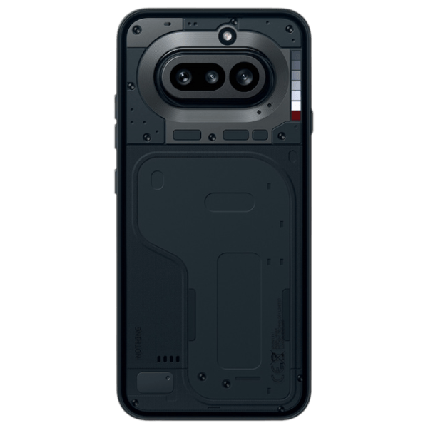 Nothing Phone 4a 12 ГБ/ 256 ГБ/ Dual SIM/ Черный  photo 5