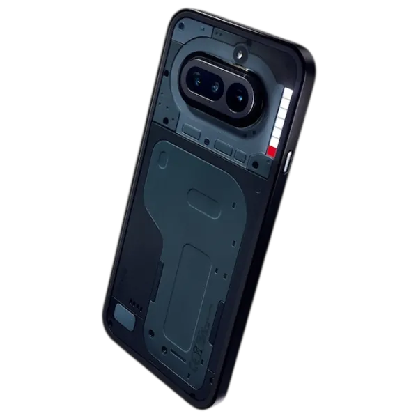 Nothing Phone 4a 12 ГБ/ 256 ГБ/ Dual SIM/ Черный  photo 6