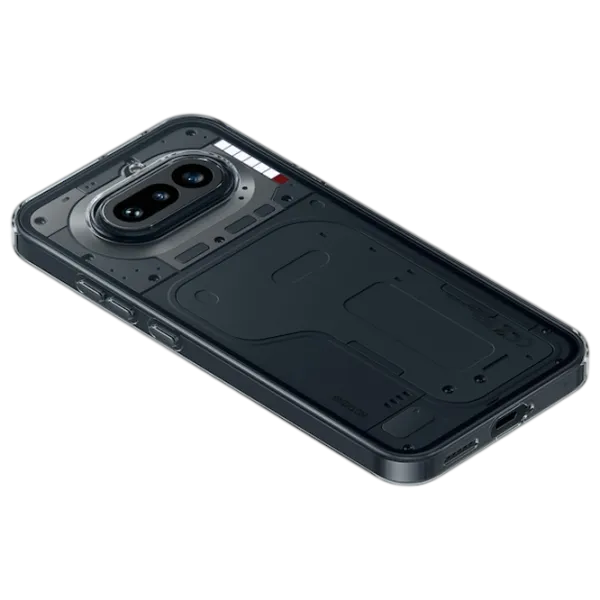 Nothing Phone 4a 12 ГБ/ 256 ГБ/ Dual SIM/ Черный  photo 7
