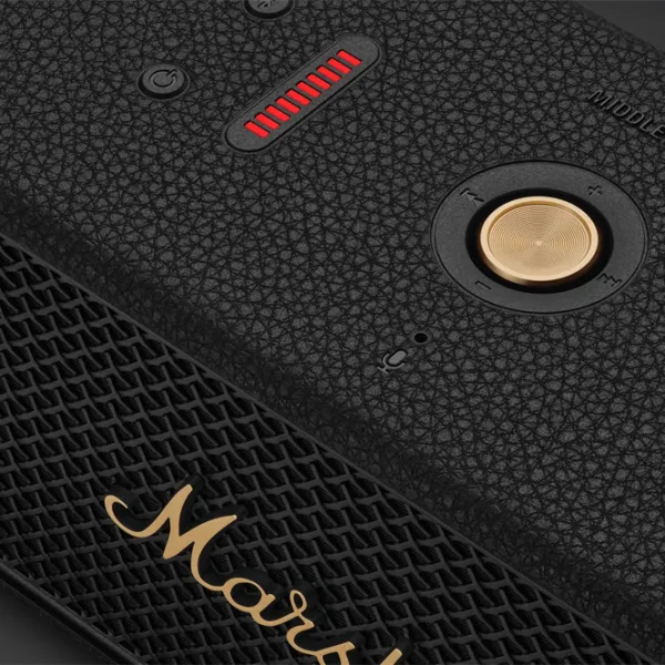 Boxă portabilă Middleton II Marshall 80 W/ Black photo 2