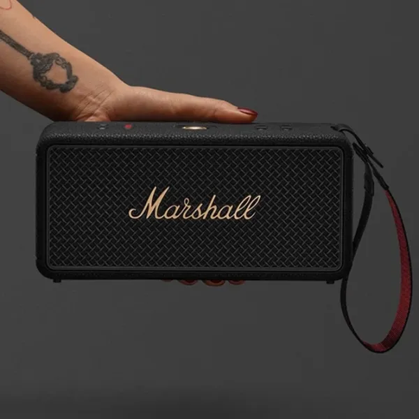 Boxă portabilă Middleton II Marshall 80 W/ Black photo 3