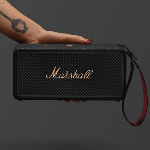 Boxă portabilă Middleton II Marshall 80 W/ Black photo 3