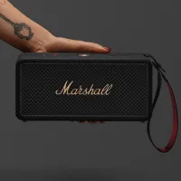 Boxă portabilă Middleton II Marshall 80 W/ Black photo 3