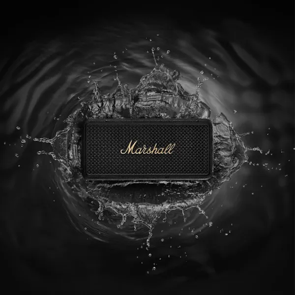 Boxă portabilă Middleton II Marshall 80 W/ Black photo 5