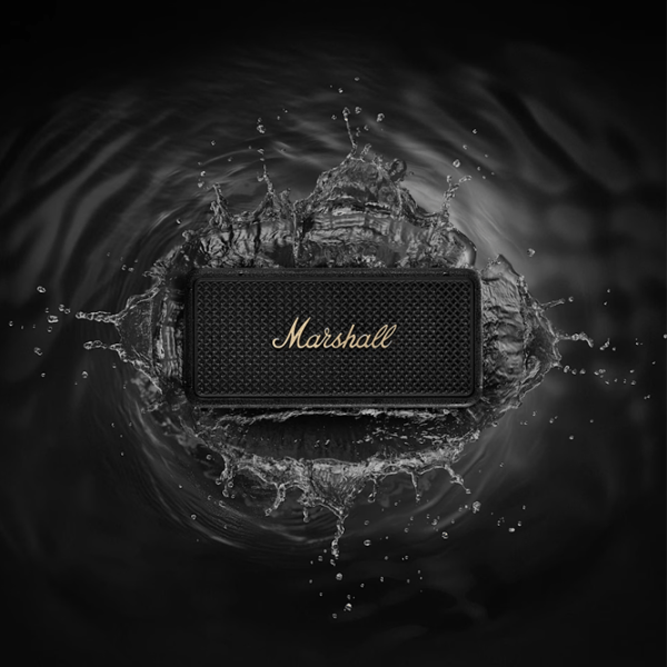 Boxă portabilă Middleton II Marshall 80 W/ Black photo 5