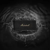 Boxă portabilă Middleton II Marshall 80 W/ Black photo 5