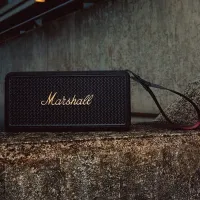 Boxă portabilă Middleton II Marshall 80 W/ Black photo 6