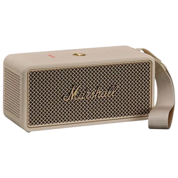 Boxă portabilă Middleton II Marshall 80 W/ Cream photo 1