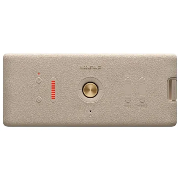 Boxă portabilă Middleton II Marshall 80 W/ Cream photo 2