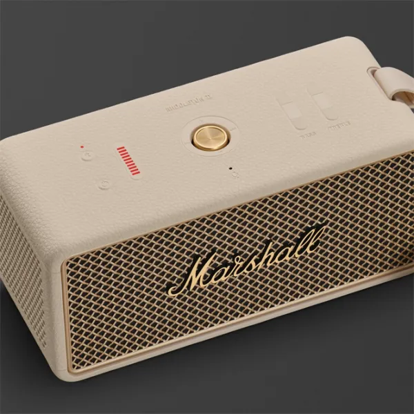 Boxă portabilă Middleton II Marshall 80 W/ Cream photo 3