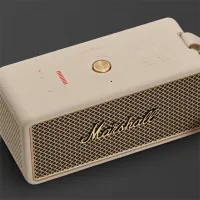 Boxă portabilă Middleton II Marshall 80 W/ Cream photo 3
