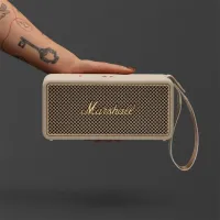 Boxă portabilă Middleton II Marshall 80 W/ Cream photo 4