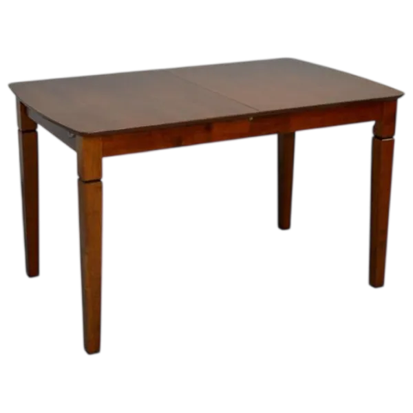 Set masă și scaune Evelin HV-27V + 6 GLORIA Dreptunghiulară / PAL / Burnish oak photo 2
