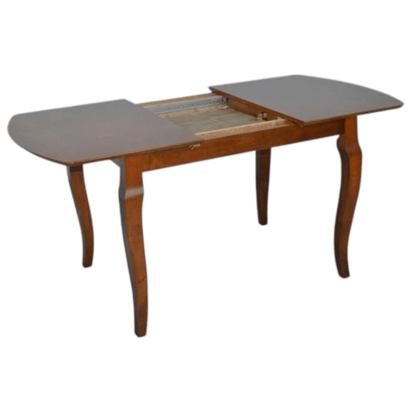 Set masă și scaune Evelin HV-29V + 4 GLORIA Dreptunghiulară / PAL / Burnish oak photo 6