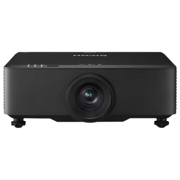 Proiector Ricoh PJ WUL6690 Home and Office/ Black photo 1