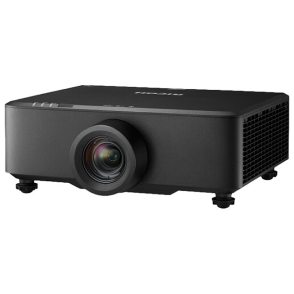 Proiector Ricoh PJ WUL6690 Home and Office/ Black photo 3
