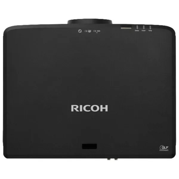 Proiector Ricoh PJ WUL6690 Home and Office/ Black photo 5