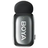 Микрофон Boya Mini 2-02 Серебряный photo 2
