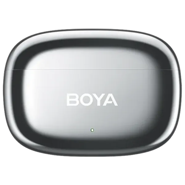 Микрофон Boya Mini 2-02 Серебряный photo 5