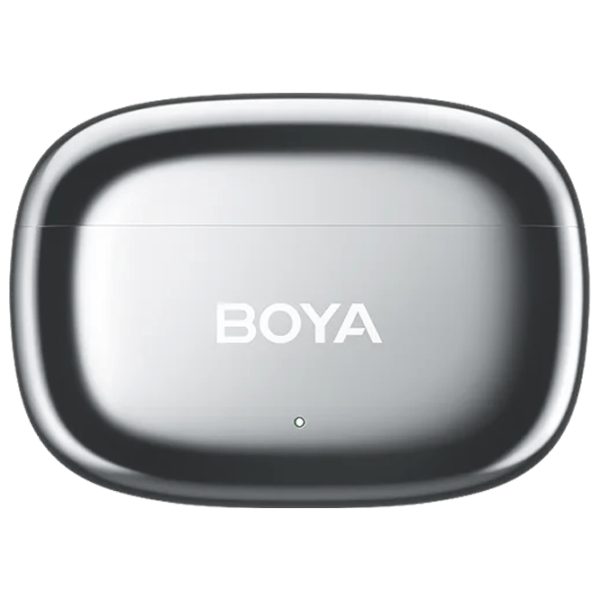 Микрофон Boya Mini 2-02 Серебряный photo 5
