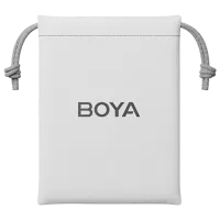 Микрофон Boya Mini 2-02 Серебряный photo 6