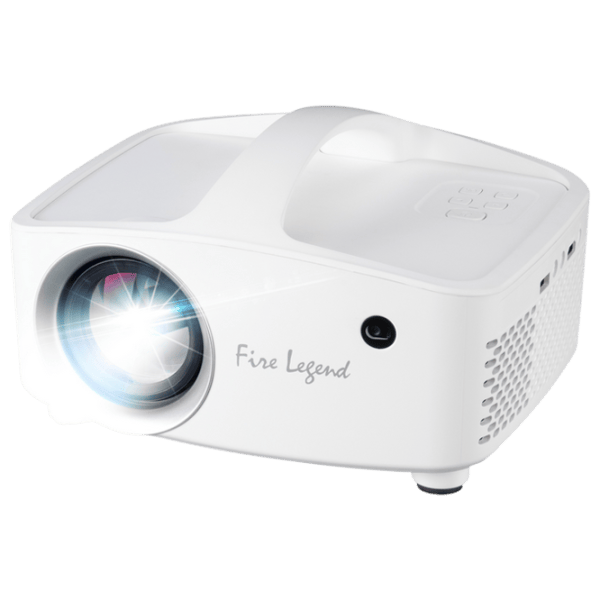 Proiector Acer Aopen QF13S Home and Office/ White photo 2