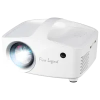 Proiector Acer Aopen QF13S Home and Office/ White photo 2