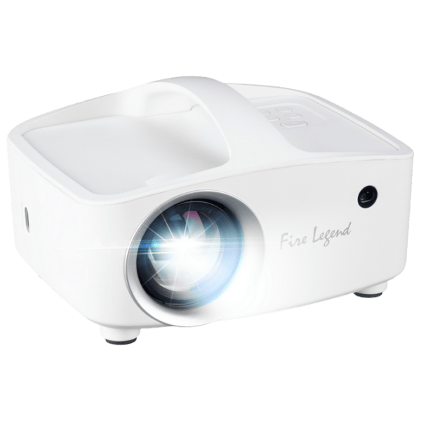 Proiector Acer Aopen QF13S Home and Office/ White photo 3